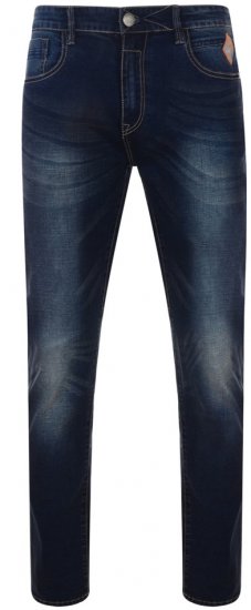 Kam Jeans Sergio - Jeans & Byxor - Stora Jeans och Stora Byxor