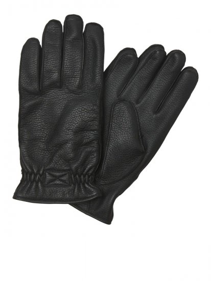 Jack & Jones Wayne Skinnhandskar Svart - Handskar - 