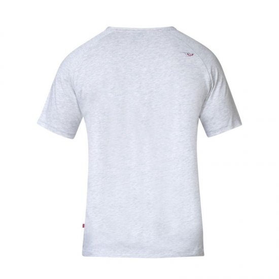 D555 Norris T-shirt Grey - T-shirts - Stora T-shirts - 2XL-14XL