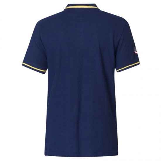 D555 Suffolk Polo Shirt - Pikétröjor - Stora pikétröjor - 2XL-8XL