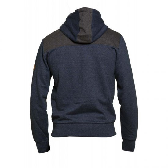 D555 Louisiana Hoodie Navy - Tröjor & hoodies - Stora hoodies & tröjor - 2XL-14XL