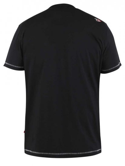 D555 Wadebridge Speedway Printed T-Shirt - T-shirts - Stora T-shirts - 2XL-14XL