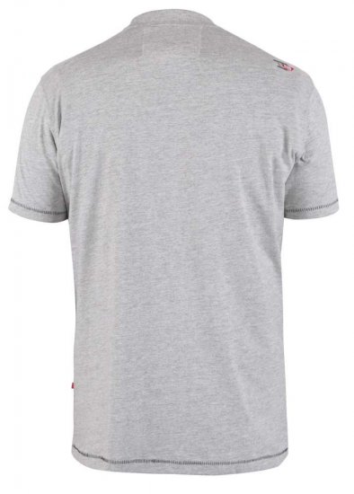 D555 Hexworth Vinyl Records Printed T-Shirt - T-shirts - Stora T-shirts - 2XL-14XL