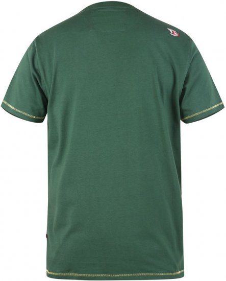 D555 TOVIL Printed T-Shirt - T-shirts - Stora T-shirts - 2XL-14XL