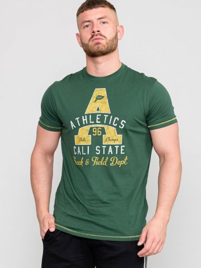 D555 TOVIL Printed T-Shirt - T-shirts - Stora T-shirts - 2XL-14XL