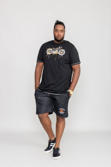 D555 ROCHESTER Printed T-Shirt - T-shirts - Stora T-shirts - 2XL-14XL