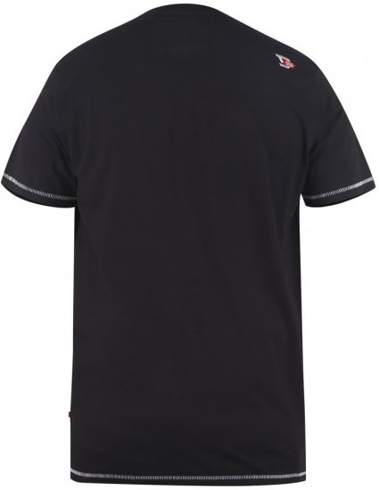 D555 ROCHESTER Printed T-Shirt - T-shirts - Stora T-shirts - 2XL-14XL