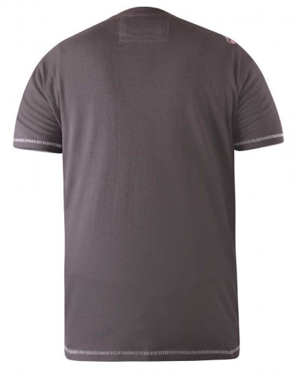D555 BEXLEYHEATH Motorcycle Club T-Shirt - T-shirts - Stora T-shirts - 2XL-14XL