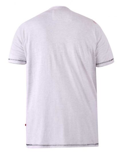 D555 LOUGHTON Old School Car T-Shirt - T-shirts - Stora T-shirts - 2XL-14XL