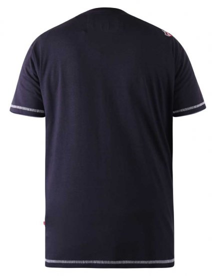 D555 CHESHUNT Vintage Motorcycle T-Shirt - T-shirts - Stora T-shirts - 2XL-14XL