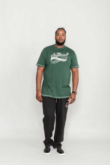 D555 WHITECHAPEL Superior Speedway T-Shirt - T-shirts - Stora T-shirts - 2XL-14XL