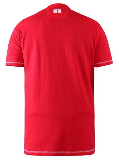 D555 LIONS England T-shirt - T-shirts - Stora T-shirts - 2XL-14XL