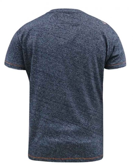 D555 Apsey Multi Cassette Tape Printed T-Shirt - T-shirts - Stora T-shirts - 2XL-14XL