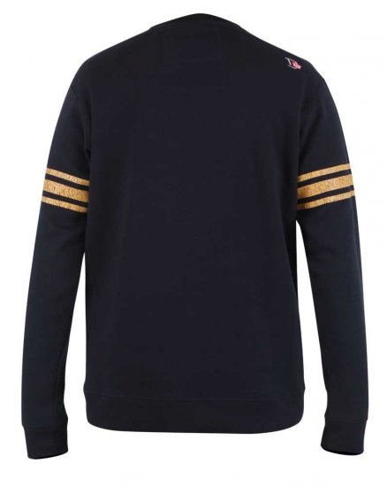 D555 Charlestown Navy Sweatshirt - Tröjor & hoodies - Stora hoodies & tröjor - 2XL-14XL