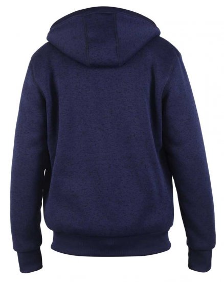 D555 Callington Hoodie With Sherpa Lining - Tröjor & hoodies - Stora hoodies & tröjor - 2XL-14XL