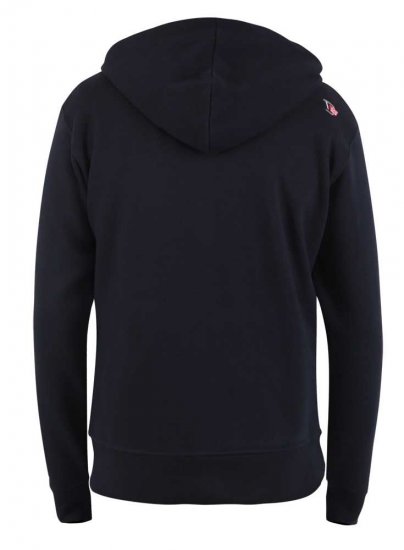 D555 Zennor Navy Hoodie - Tröjor & hoodies - Stora hoodies & tröjor - 2XL-14XL