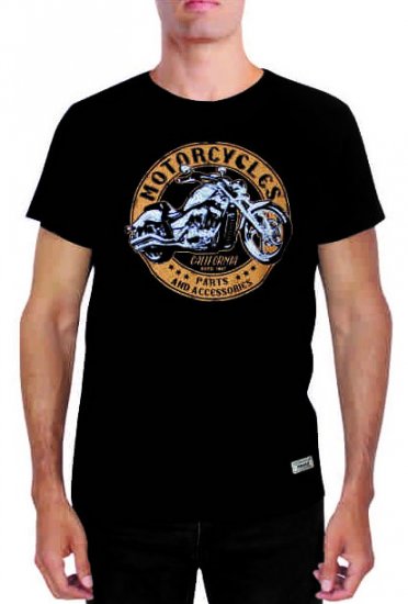 Forestal 701242E T-shirt Black - T-shirts - Stora T-shirts - 2XL-14XL