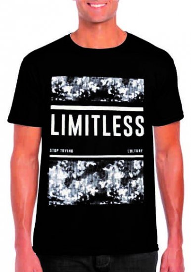 Forestal 701246E T-shirt Black - T-shirts - Stora T-shirts - 2XL-14XL