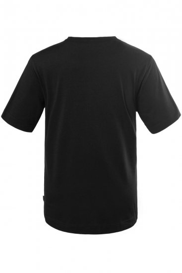JP1880 702558 T-shirt med rund hals Svart - T-shirts - Stora T-shirts - 2XL-14XL