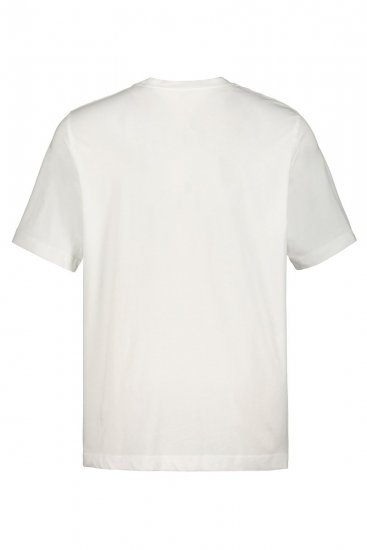 JP1880 702558 T-shirt med rund hals Vit - T-shirts - Stora T-shirts - 2XL-14XL
