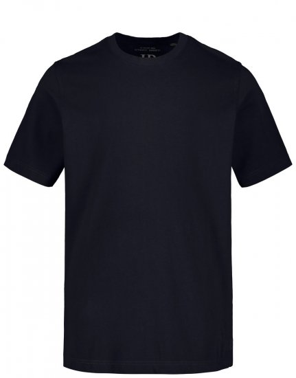 JP1880 702558 T-shirt med rund hals Mörkblå - T-shirts - Stora T-shirts - 2XL-14XL