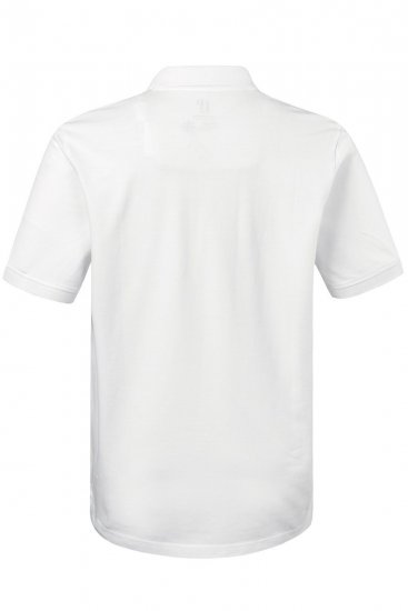 JP1880 702560 Pikétröja Vit - Pikétröjor - Stora pikétröjor - 2XL-8XL