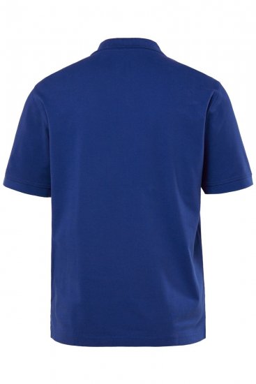 JP1880 702560 Pikétröja Safirblå - Pikétröjor - Stora pikétröjor - 2XL-8XL
