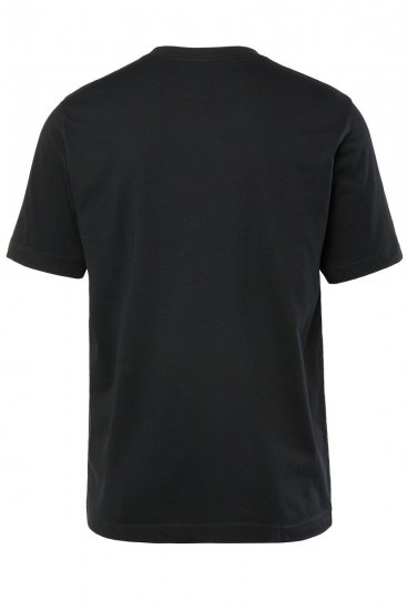 JP1880 702637 T-shirt med rund hals 2-pack Mörklila/Svart - T-shirts - Stora T-shirts - 2XL-14XL