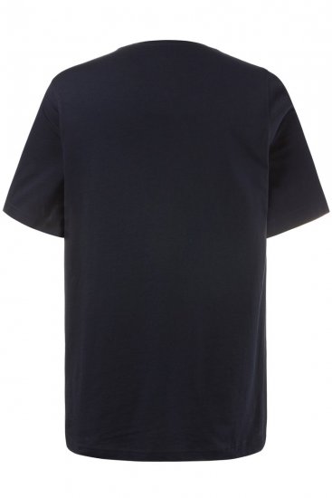 JP1880 702637 T-shirt med rund hals 2-pack Mörkblå - T-shirts - Stora T-shirts - 2XL-14XL