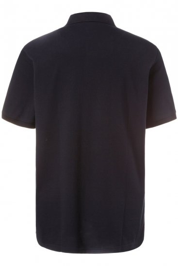 JP1880 704317 Pikétröja 2-pack Svart/Mörkblå - Pikétröjor - Stora pikétröjor - 2XL-8XL