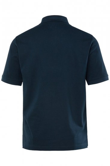 JP1880 704317 Pikétröja 2-pack Petrolblå/Mörkblå - Pikétröjor - Stora pikétröjor - 2XL-8XL