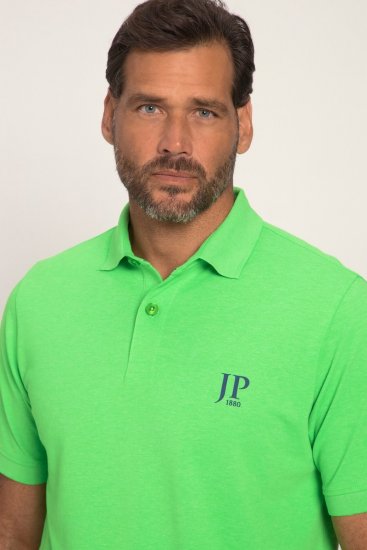 JP1880 704317 Pikétröja 2-pack Djupblå - Pikétröjor - Stora pikétröjor - 2XL-8XL