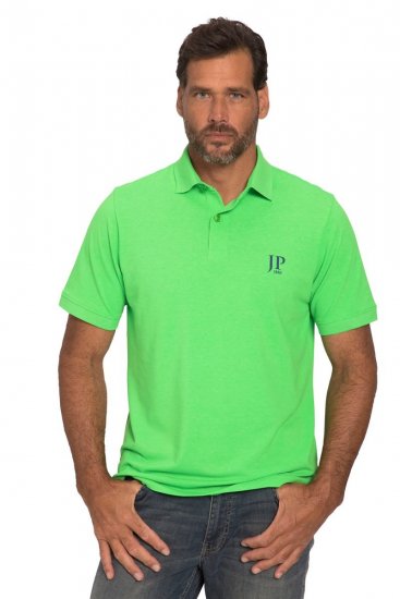 JP1880 704317 Pikétröja 2-pack Djupblå - Pikétröjor - Stora pikétröjor - 2XL-8XL