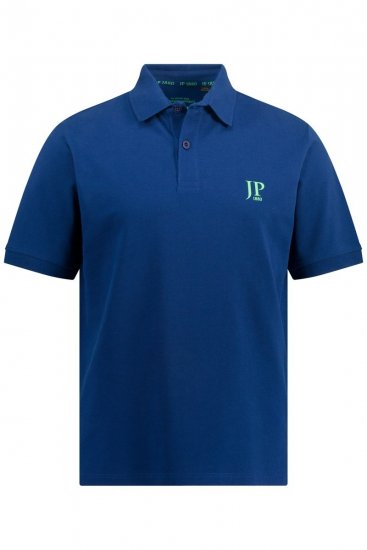 JP1880 704317 Pikétröja 2-pack Djupblå - Pikétröjor - Stora pikétröjor - 2XL-8XL