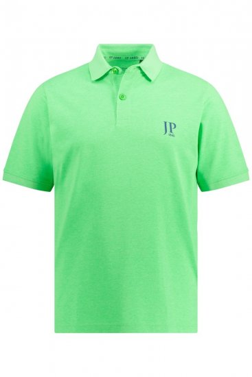 JP1880 704317 Pikétröja 2-pack Djupblå - Pikétröjor - Stora pikétröjor - 2XL-8XL