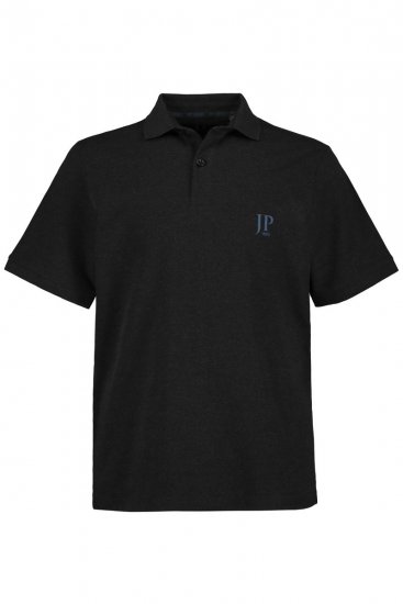 JP1880 704317 Pikétröja 2-pack Mellanblå - Pikétröjor - Stora pikétröjor - 2XL-8XL