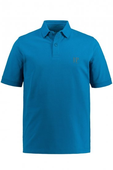 JP1880 704317 Pikétröja 2-pack Turkosblå/Olivgrön - Pikétröjor - Stora pikétröjor - 2XL-8XL