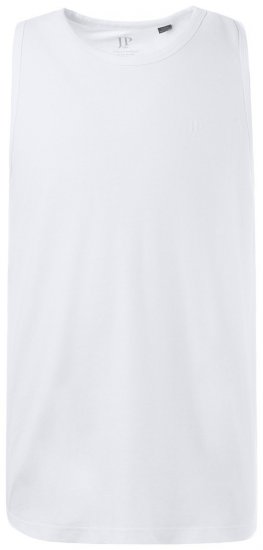 JP1880 705145 Linne Vit - T-shirts - Stora T-shirts - 2XL-14XL