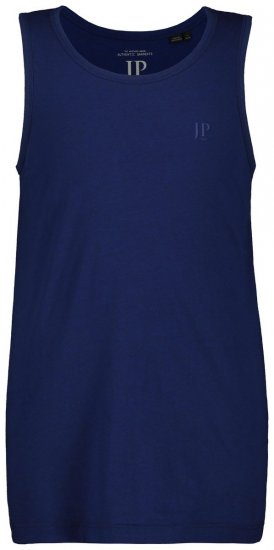 JP1880 705145 Linne Bläckblå - T-shirts - Stora T-shirts - 2XL-14XL