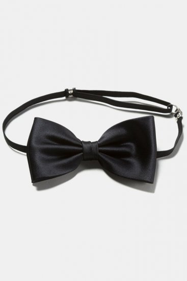 JP1880 705723 Fluga Svart - Slipsar och flugor - 