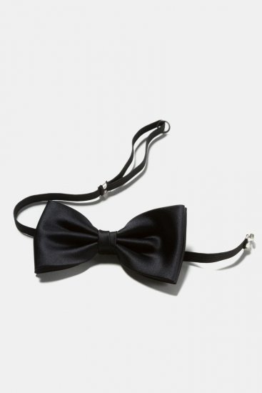JP1880 705723 Fluga Svart - Slipsar och flugor - 