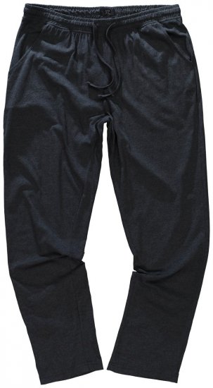 JP1880 708406 Pyjamasbyxor Antracit - Underkläder & badkläder - Stora underkläder för män