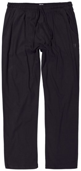 JP1880 708406 Pyjamasbyxor Svart - Underkläder & badkläder - Stora underkläder för män