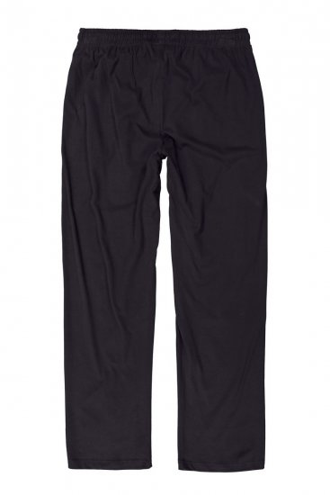 JP1880 708406 Pyjamasbyxor Svart - Underkläder & badkläder - Stora underkläder för män