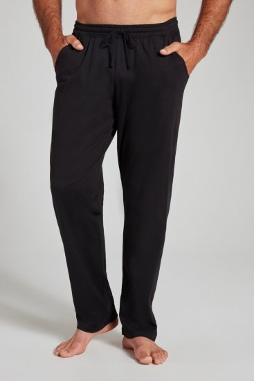 JP1880 708406 Pyjamasbyxor Svart - Underkläder & badkläder - Stora underkläder för män