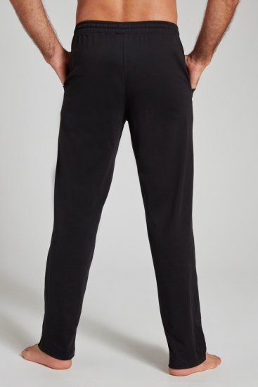JP1880 708406 Pyjamasbyxor Svart - Underkläder & badkläder - Stora underkläder för män
