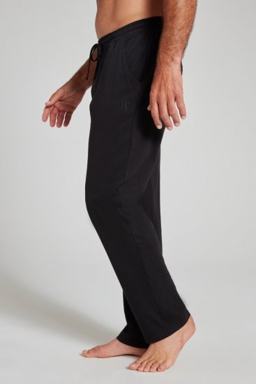 JP1880 708406 Pyjamasbyxor Svart - Underkläder & badkläder - Stora underkläder för män