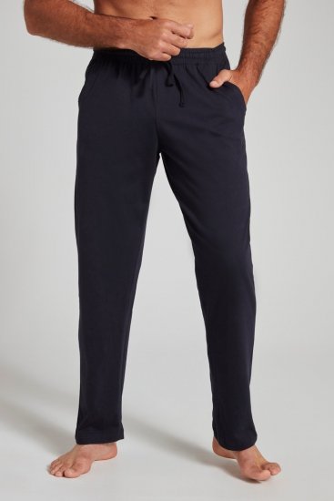 JP1880 708406 Pyjamasbyxor Mörkblå - Underkläder & badkläder - Stora underkläder för män