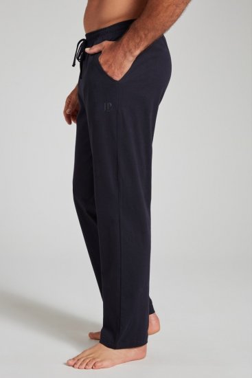 JP1880 708406 Pyjamasbyxor Mörkblå - Underkläder & badkläder - Stora underkläder för män