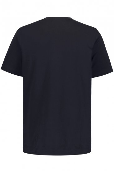 JP1880 711318 T-shirt med V-ringning 2-pack Svart - T-shirts - Stora T-shirts - 2XL-14XL